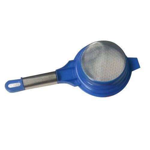 Plastic Steel Tea Strainer