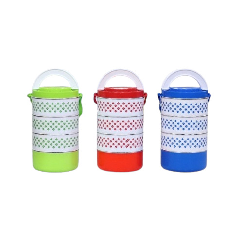 Plastic Tiffin Box