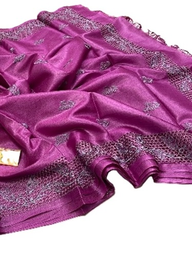 Pure Silk Saree