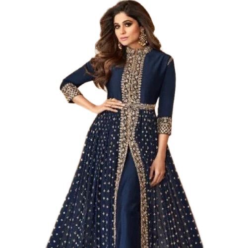 Real Grorgette Salwar Kameez
