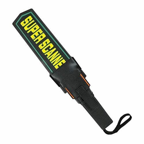 Scanner Metal Detector