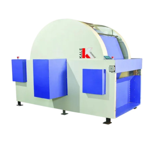 Single End Warping Machine