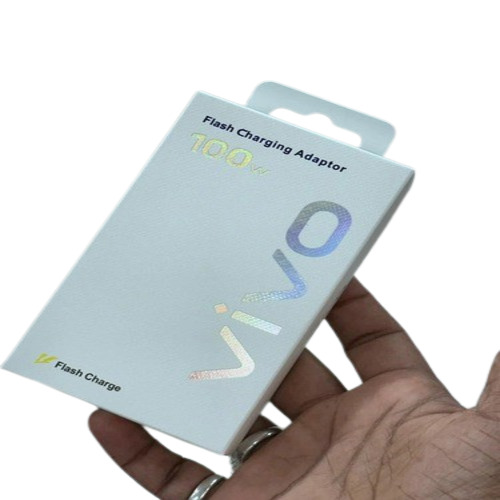 100 Watt Charger - Android Version: Yes