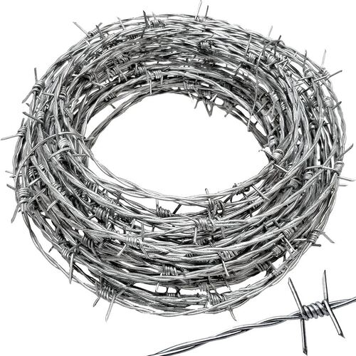 Barbed Wire