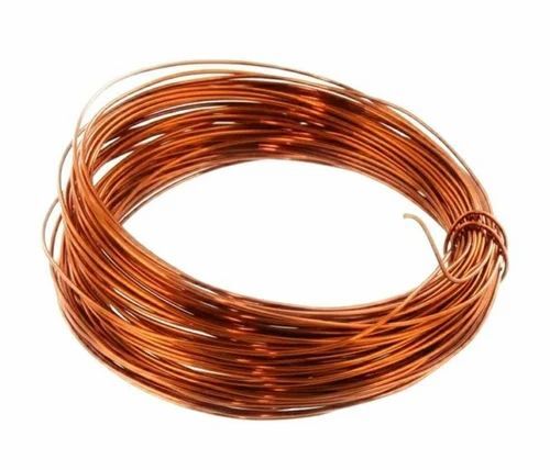 Bare Copper Wire