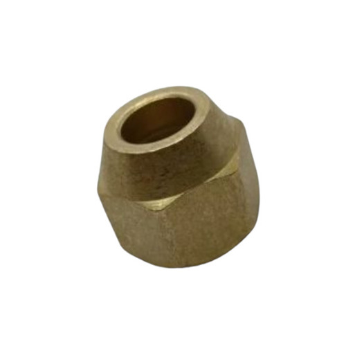 Brass Forged Flare Nuts