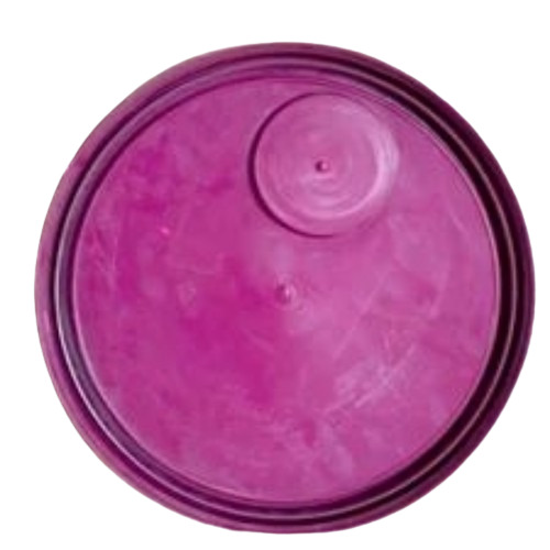 Colour Full Plastic Lid