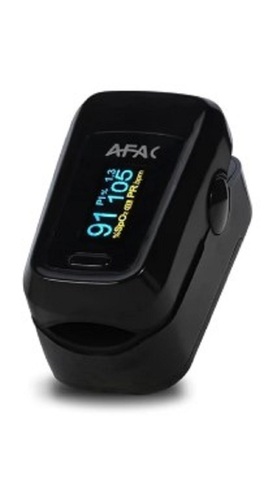Digital Pulse Oximeter