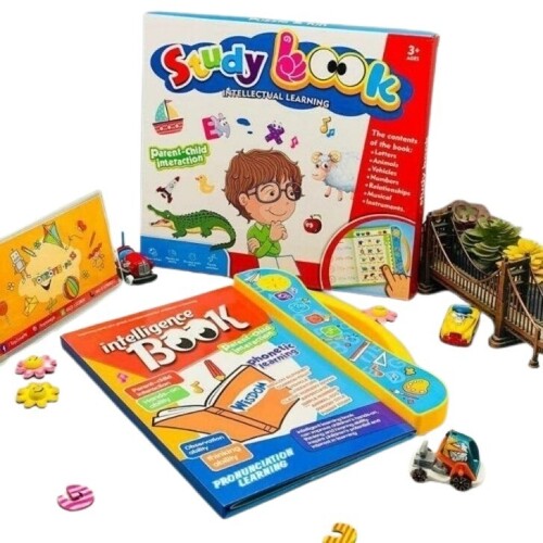Electronic Book For Kids