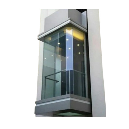 Glass Elevator