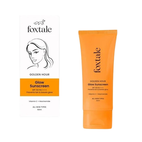 Glow Sunscreen