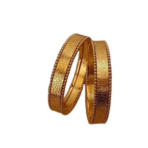 Golden Bangles - Feature: Anti Allergy