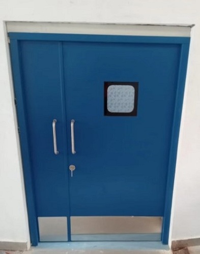 Hospital Sliding Door