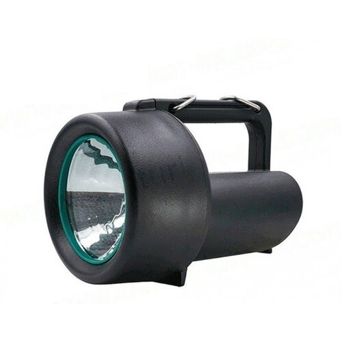 Intrinsically Safe Atex Handlamp Ip66 Waterproof - Dustproof Use In Zones 1, 2, And 21, 22 - Dimension (L*W*H): 6V