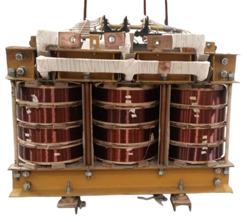 Live Part Of Transformer