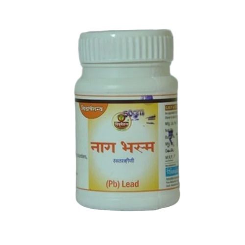 Nag Bhasma - Age Group: For Adults
