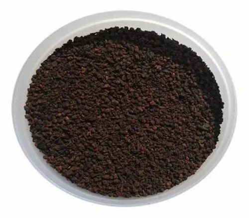 Organic Ctc Tea Dust