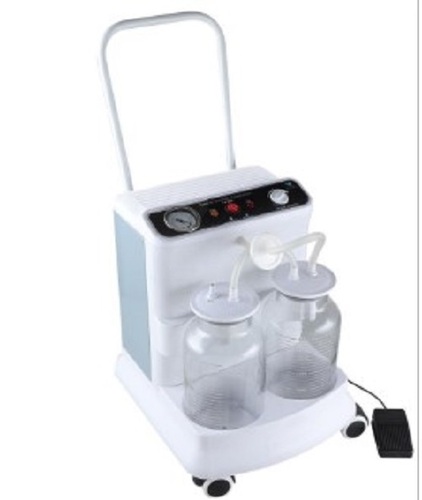 Portable Suction Machine - Attributes: Easy To Use