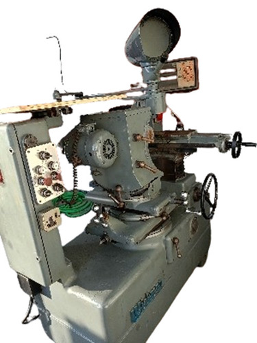 Profile Grinders - Capacity: 300Mm