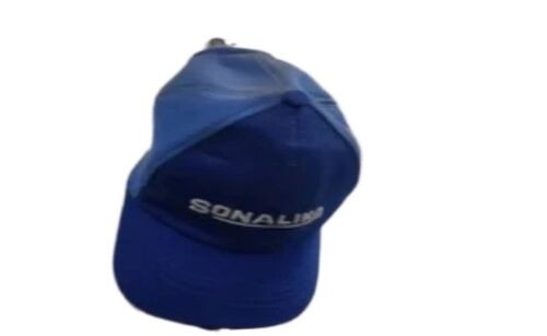 Promotion Cap - Color: Blue