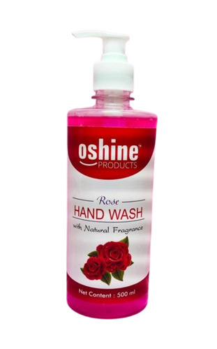 Rose Oshine Hand Wash