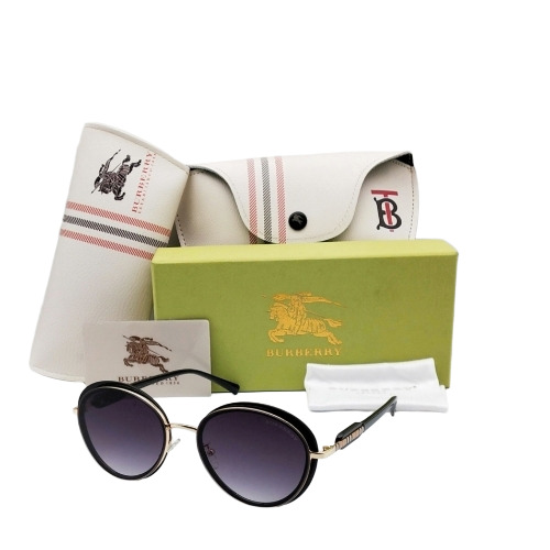 Round Ladies Sunglasses