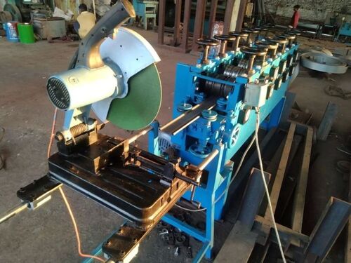 Stone Chokhat Door Frame Roll Forming Machine