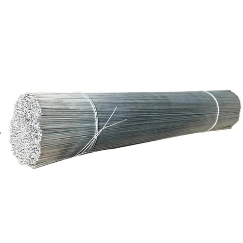 Straight Cut Galvanized Wires