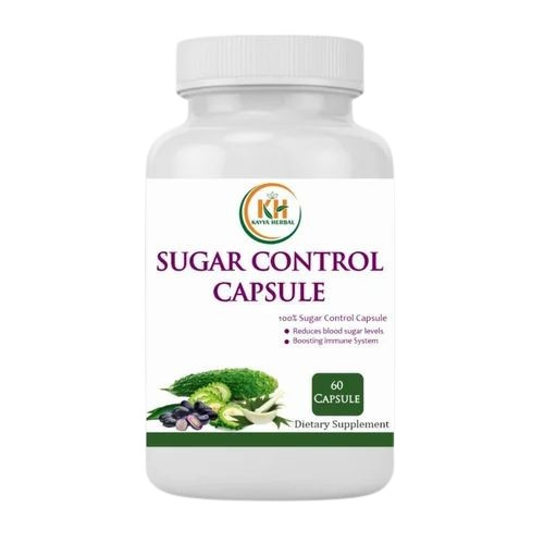 Sugar Control Extract Capsule