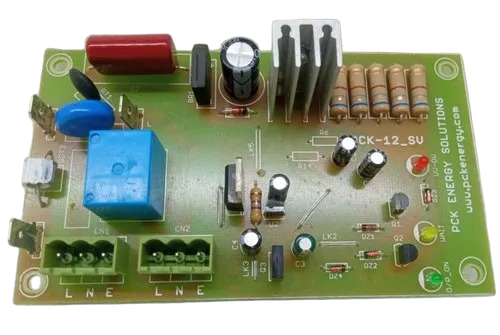 Surge Voltage Protector - Phase: Single Phase
