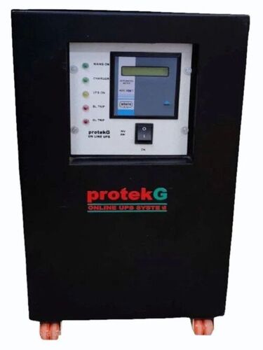 Three Phase Online Ups