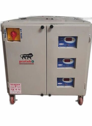 Three Phase Power Stabilizer