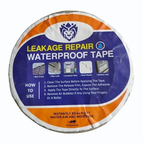 Waterproof Sealing Tape - Material: Plastic