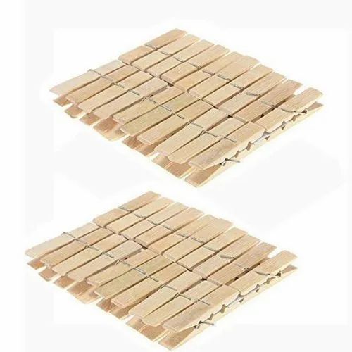 Wooden Cloth Clips