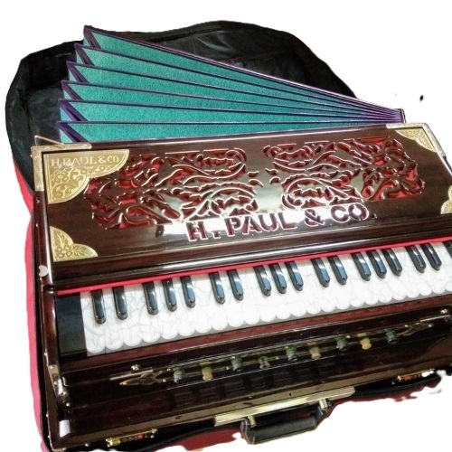 3 Reed Harmonium