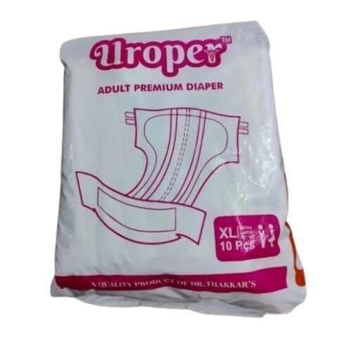 Adult Diapers - Application: Health Care