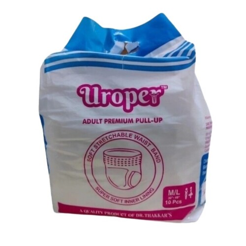 Adult Premium Pull Up Diapers - Application: Health Care