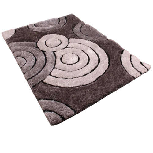 Brown Shaggie Carpets