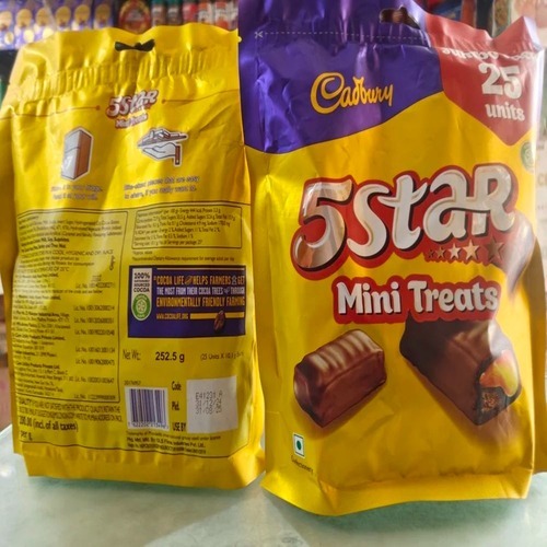 Cadbury Chocolate - Shape: Bar