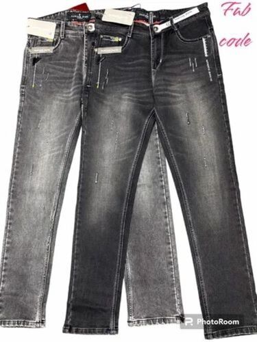 Cotton Full Lycra Jeans