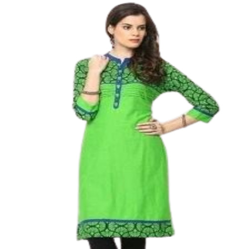 Cotton Kurtis