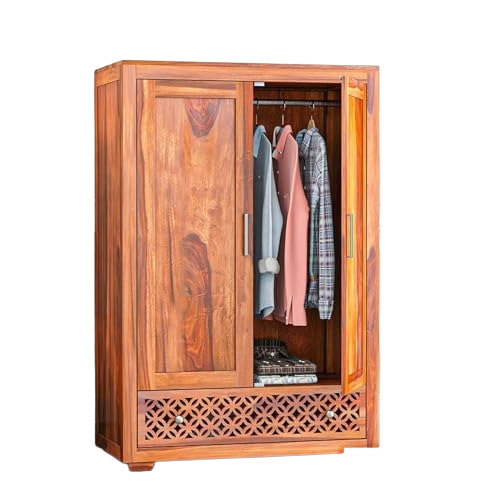 Designer Wooden Almirah