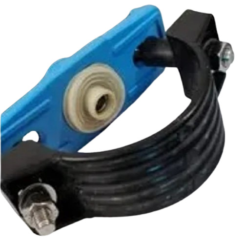 Di Strap Saddle With Plastic Wrap