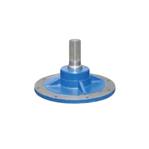 End Bearing - Color: Blue