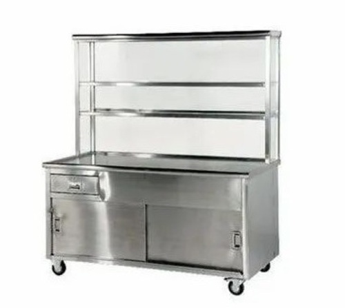 Fast Food Stall