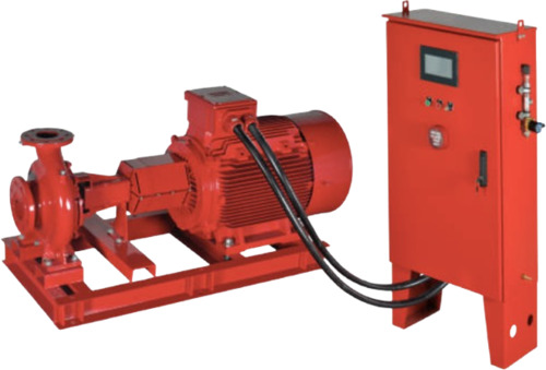 Fire Hydrant Pump