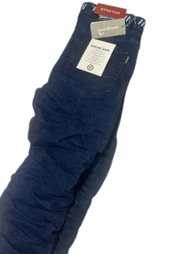 Flat Finish Jeans 