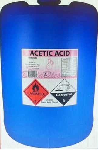 Food Grade Acetic Acid 