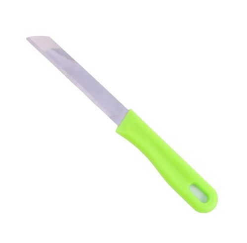 Green Kitchen Knife