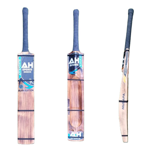 Hard Tennis Kashmir Willow Bat
